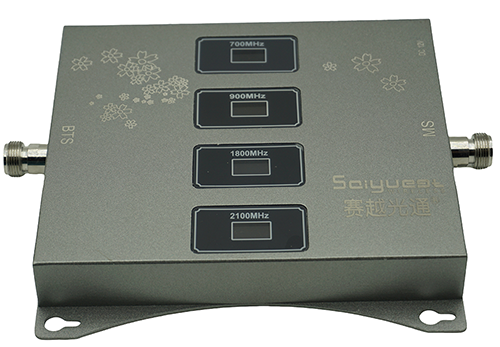  尼勒克四频手机信号接收器200㎡