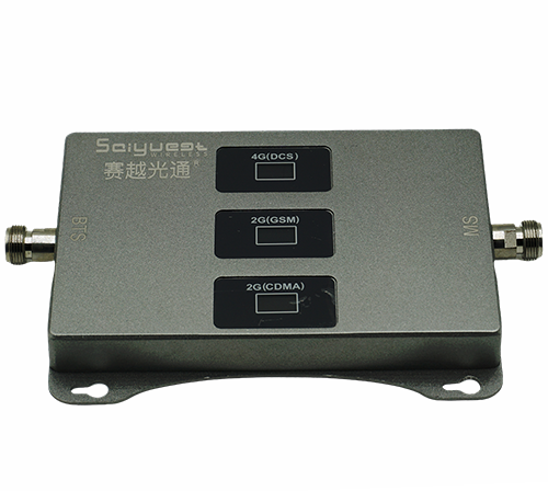 尼勒克三频手机信号增强器200㎡