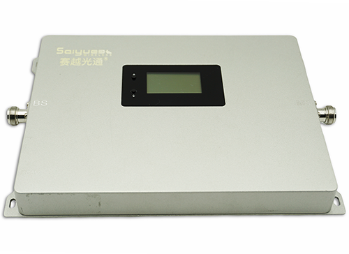  尼勒克三频/四频/五频手机信号接收器800㎡
