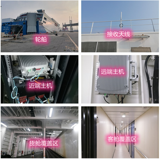  尼勒克海上游轮轮船渔船覆盖案例