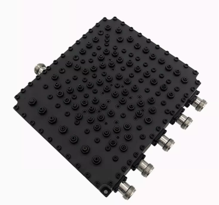  尼勒克双频三频四频五频腔体合路器4G+5G